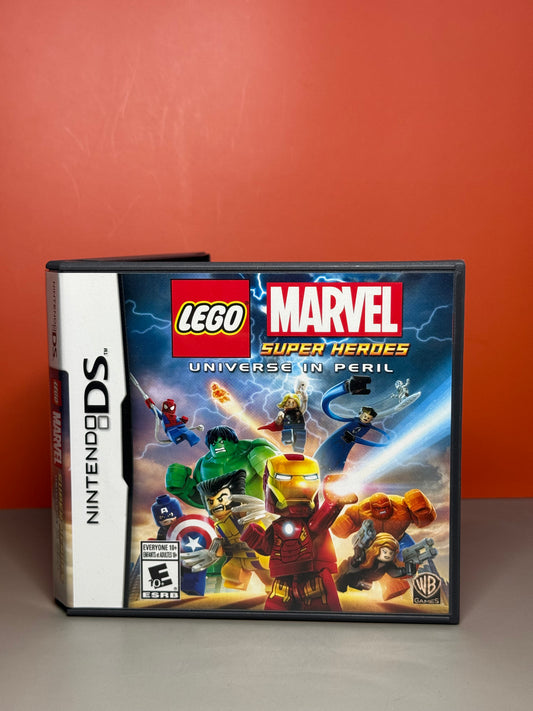 LEGO Marvel Super Heroes