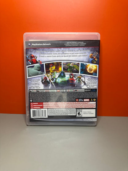 LEGO: Marvel Superheros