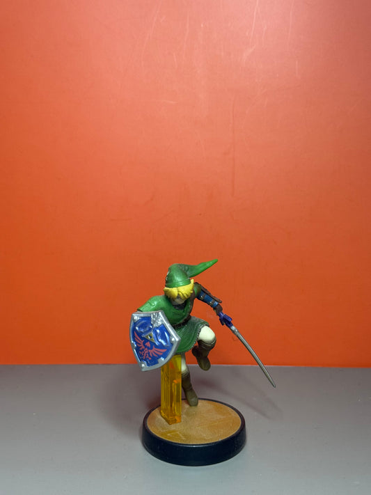 Link Amiibo (Super Smash Bros. Ultimate)