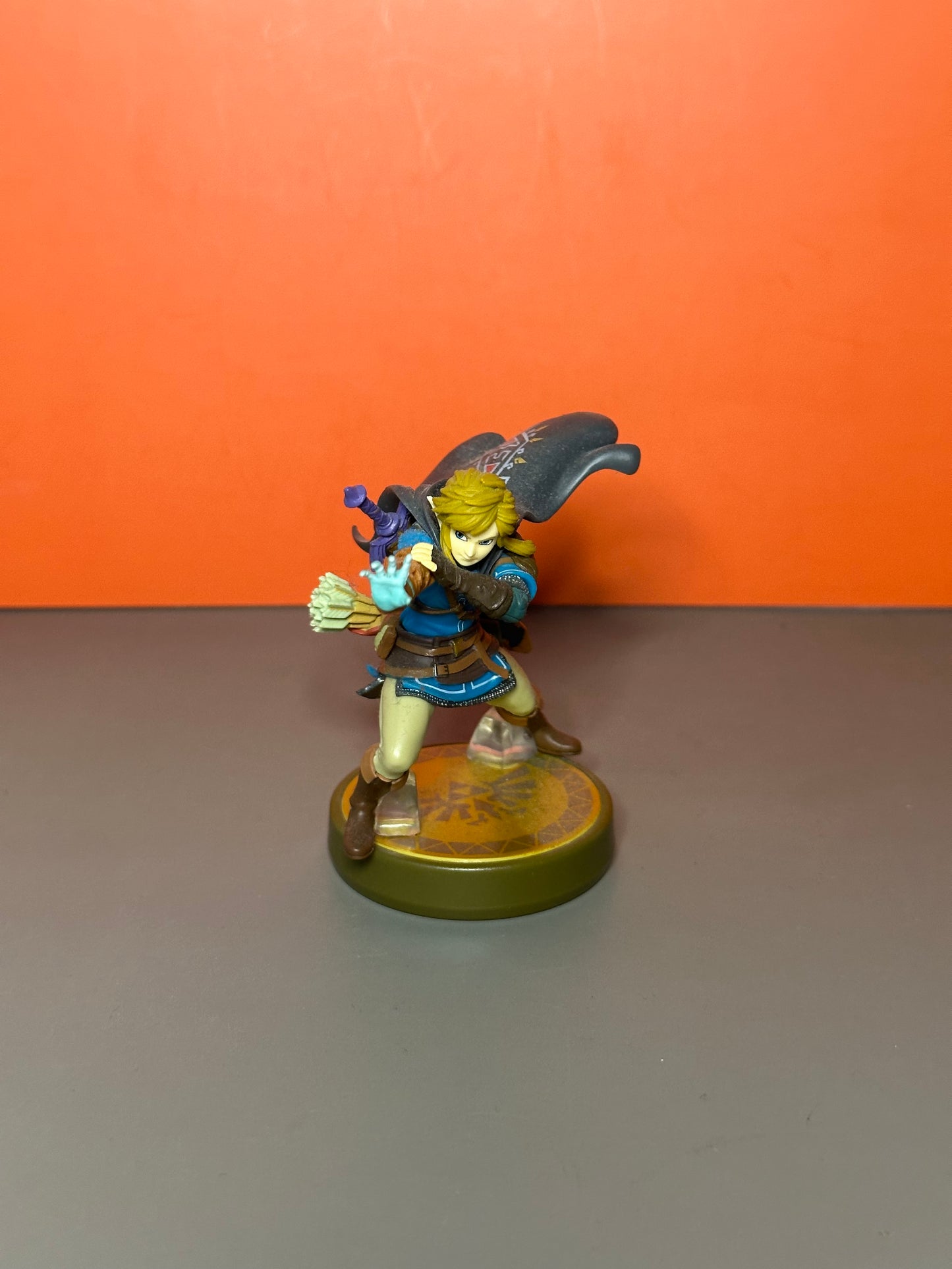 Link Amiibo (The Legend of Zelda: Tears of the Kingdom)