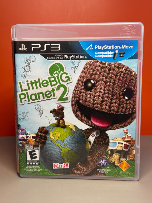 Little Big Planet 2