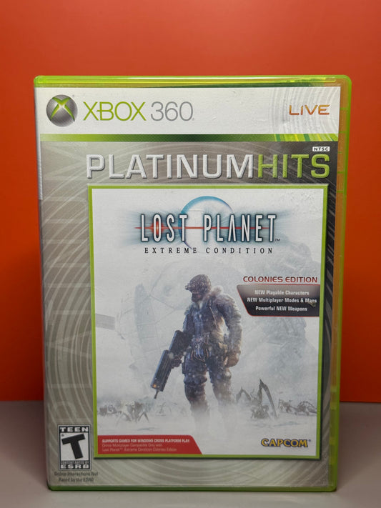 Lost Planet Extreme Conditions