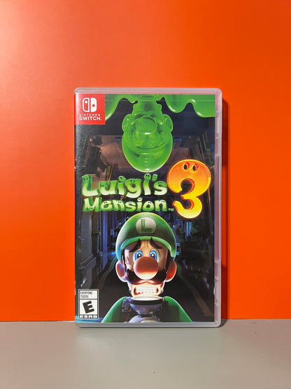 Luigi's Mansion 3
