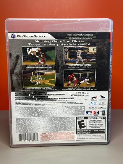MLB The Show 09