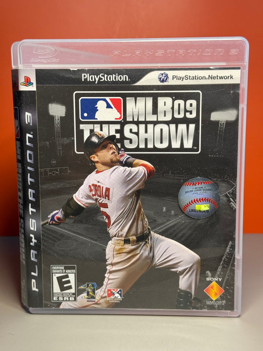 MLB The Show 09