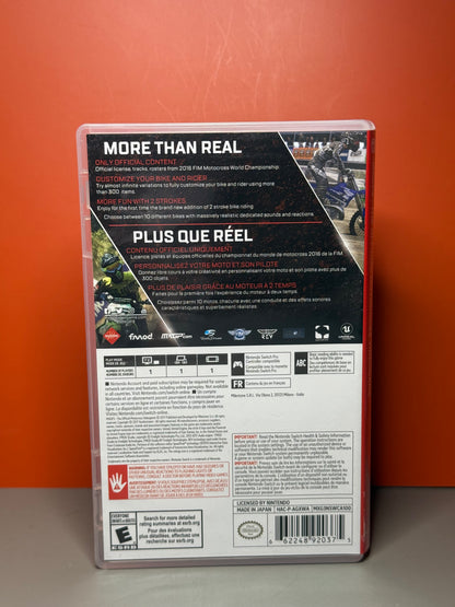 MXGP 3: The Official Motocross Videogame