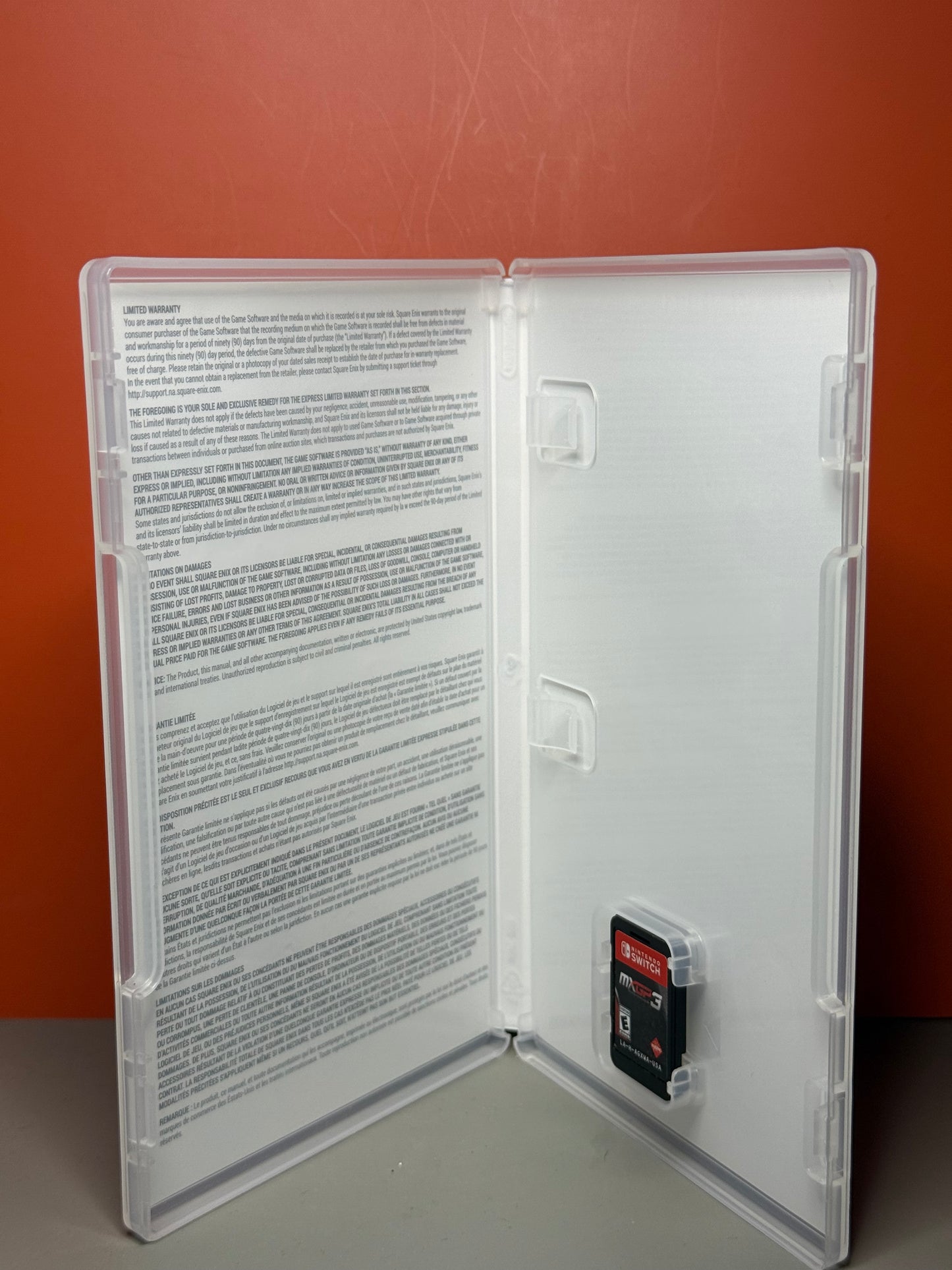 MXGP 3: The Official Motocross Videogame