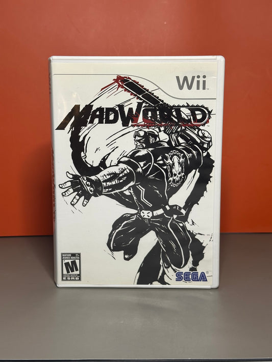 MadWorld