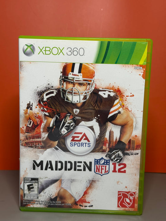 Madden 12