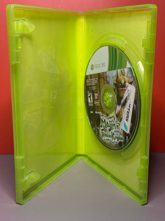 Majin and the Forsaken Kingdom