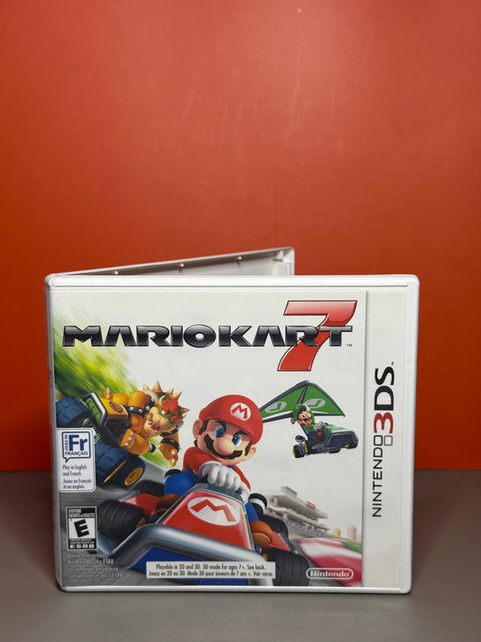 Mario Kart 7