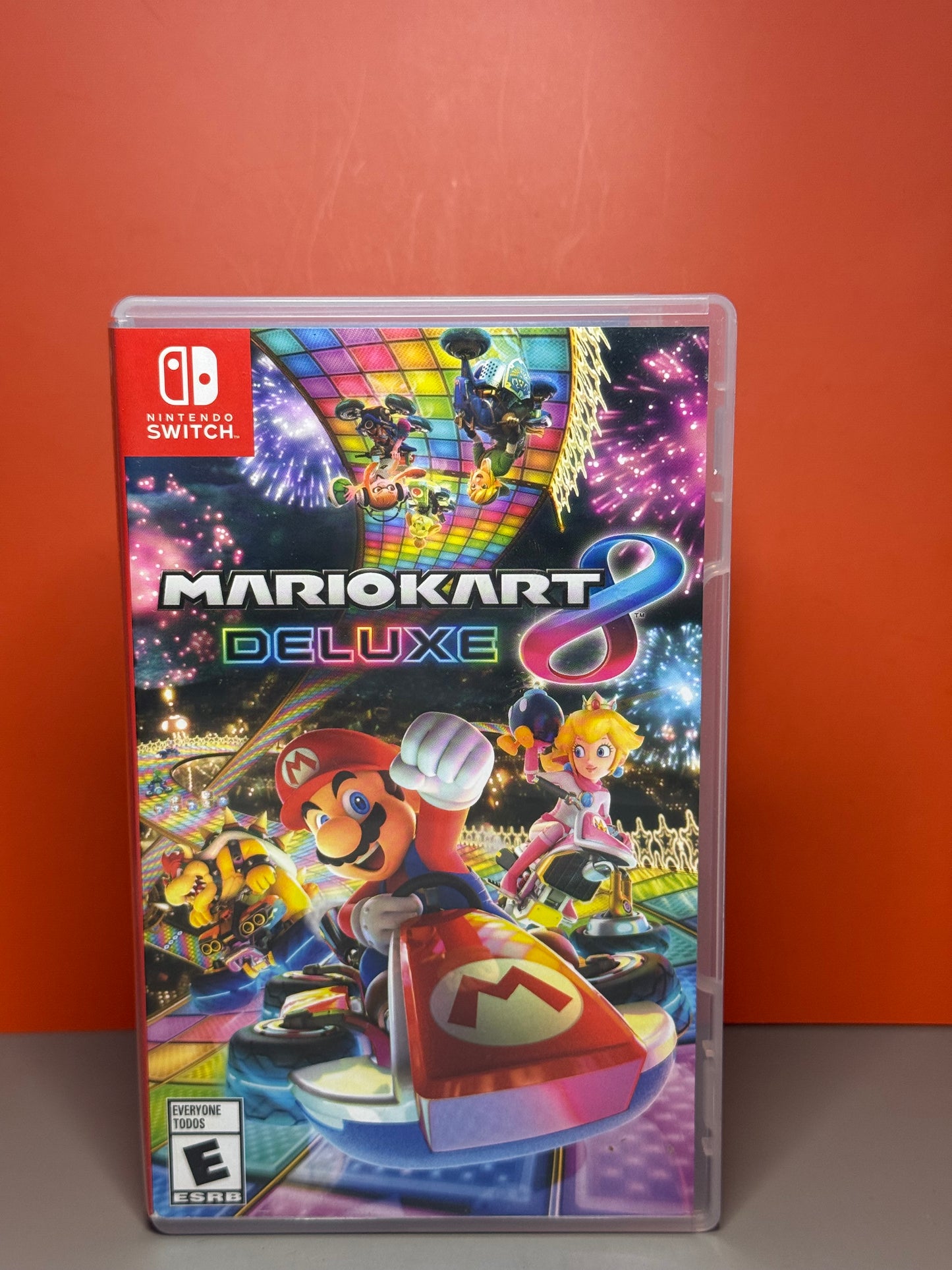 Mario Kart 8 Deluxe