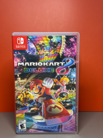 Mario Kart 8 Deluxe