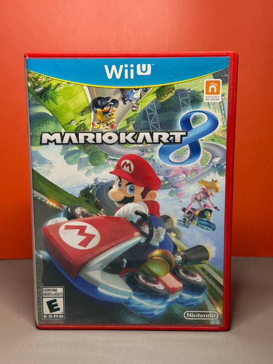 Mario Kart 8