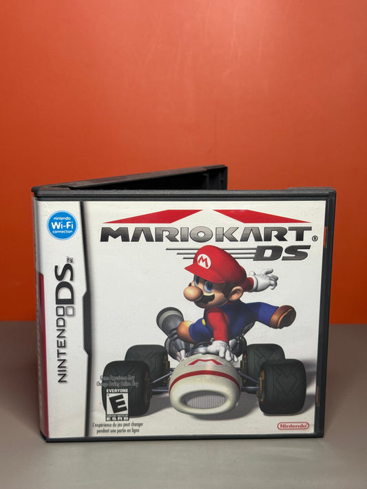 Mario Kart DS