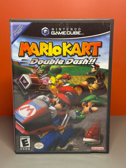 Mario Kart: Double Dash