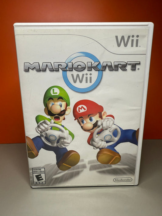 Mario Kart Wii