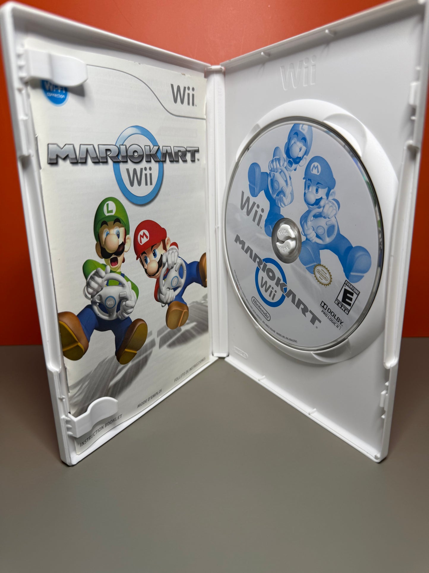 Mario Kart Wii