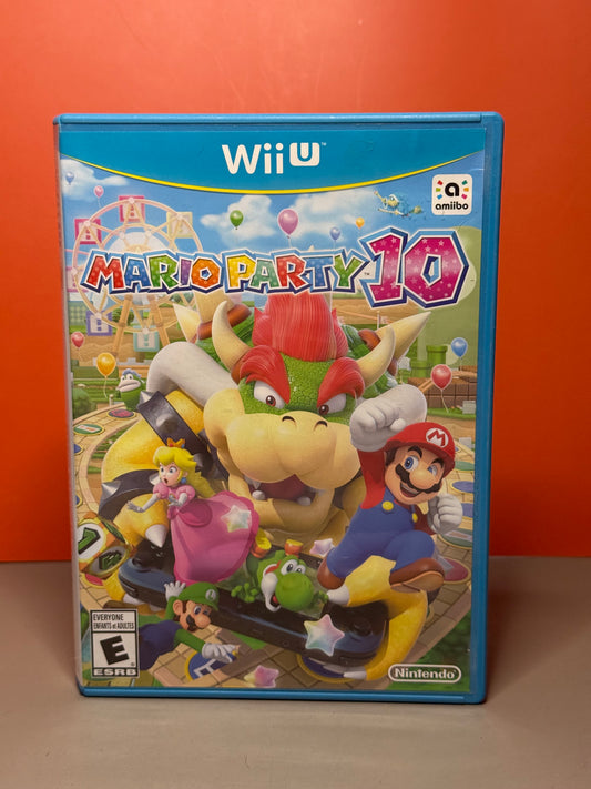 Mario Party 10