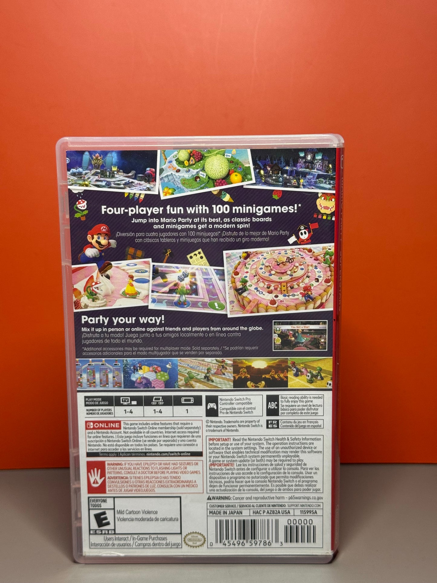 Mario Party Superstars