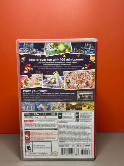 Mario Party Superstars