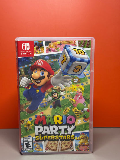 Mario Party Superstars