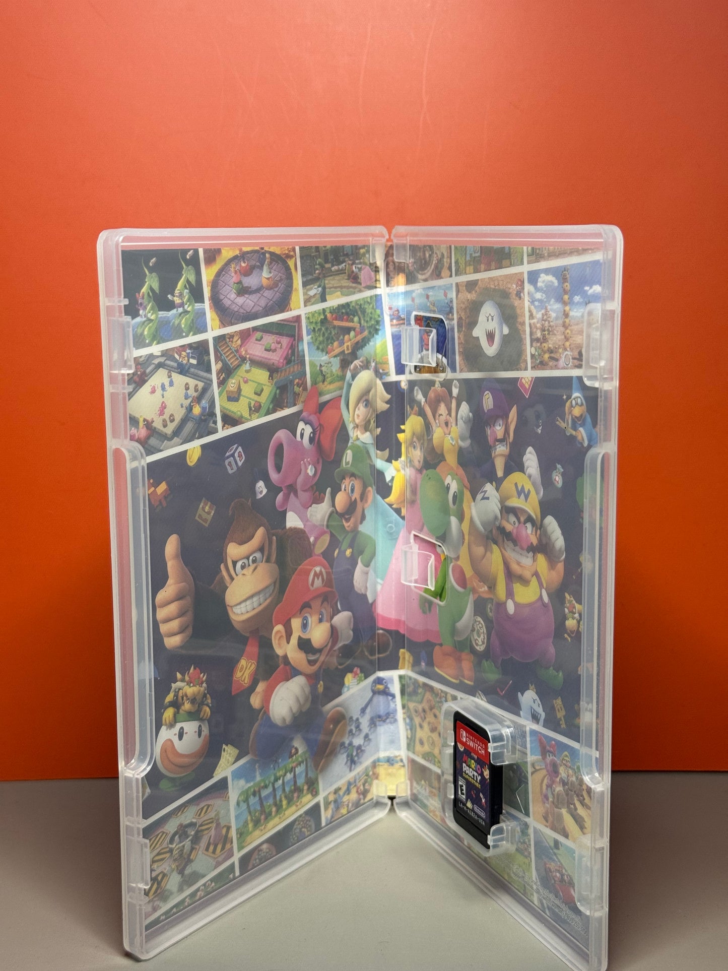 Mario Party Superstars