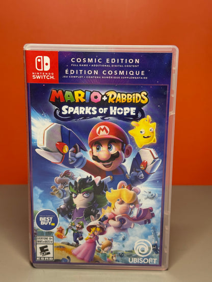 Mario + Rabbids Sparks of Hope