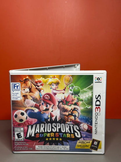 Mario Sports Superstars