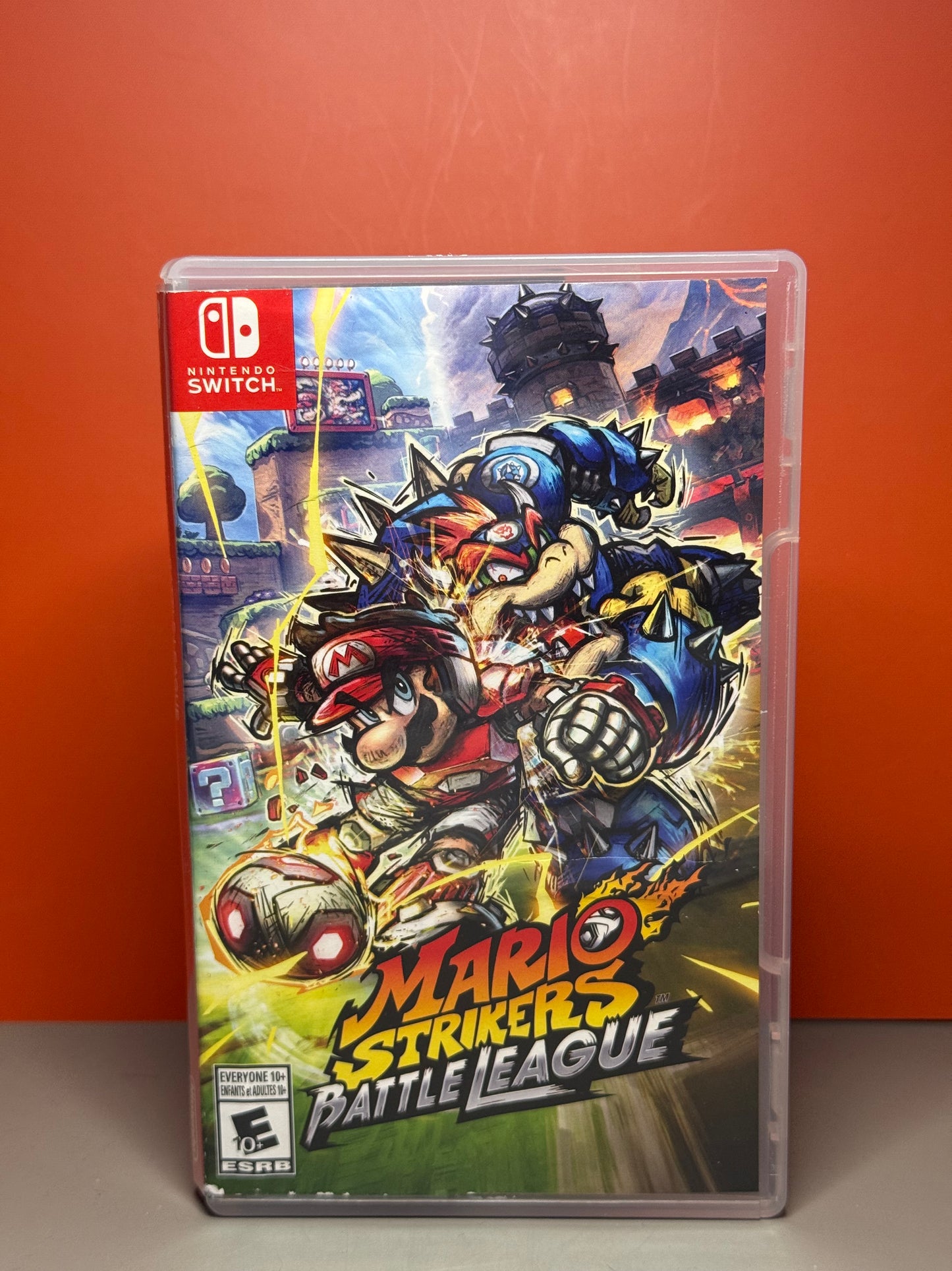 Mario Strikers: Battle League