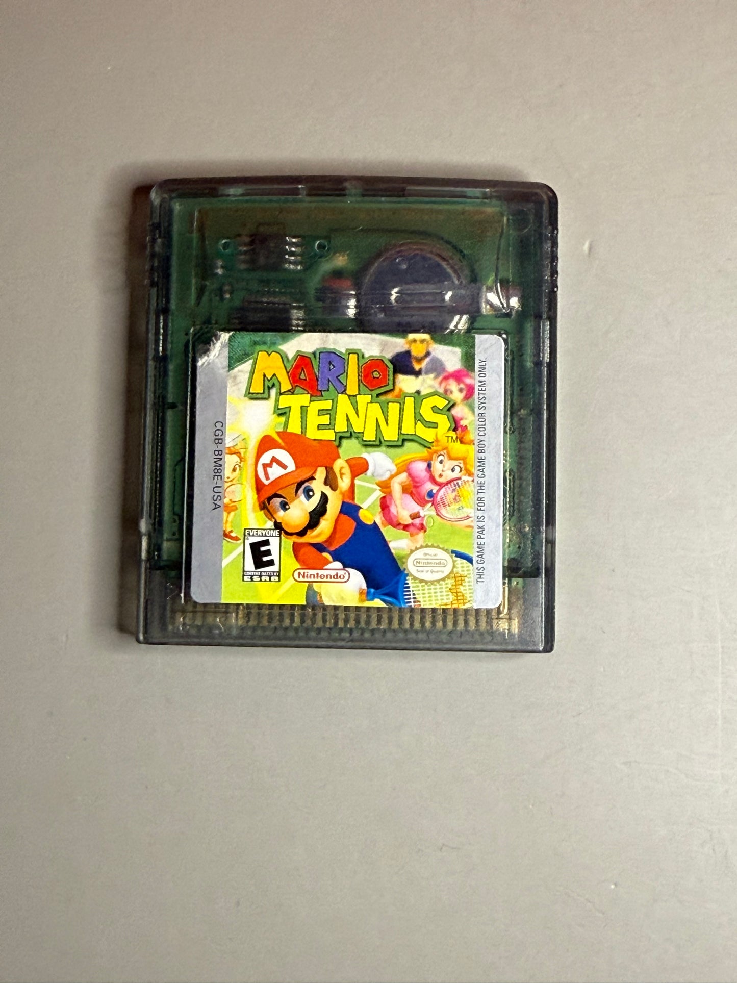 Mario Tennis