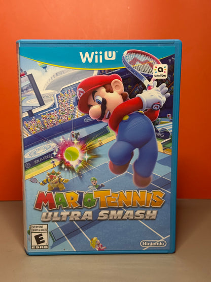 Mario Tennis: Ultra Smash