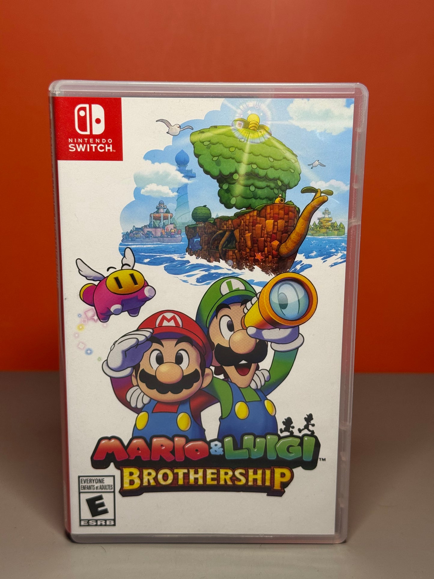 Mario and Luigi: Brothership RPG
