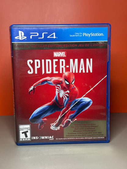 Marvel's Spider-Man