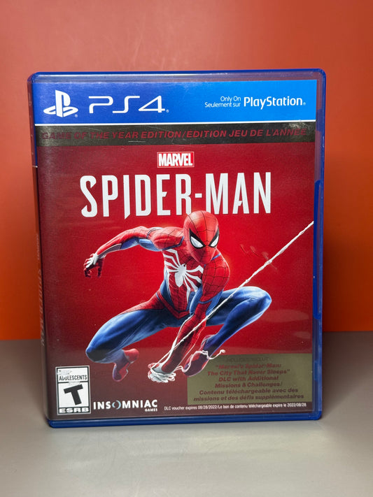 Marvel's Spider-Man