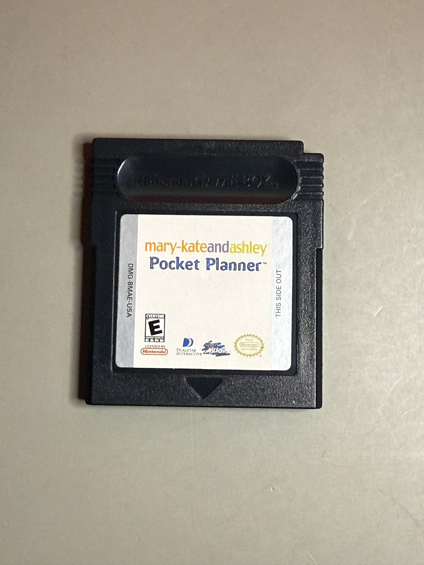 Mary-Kate and Ashley: Pocket Planner