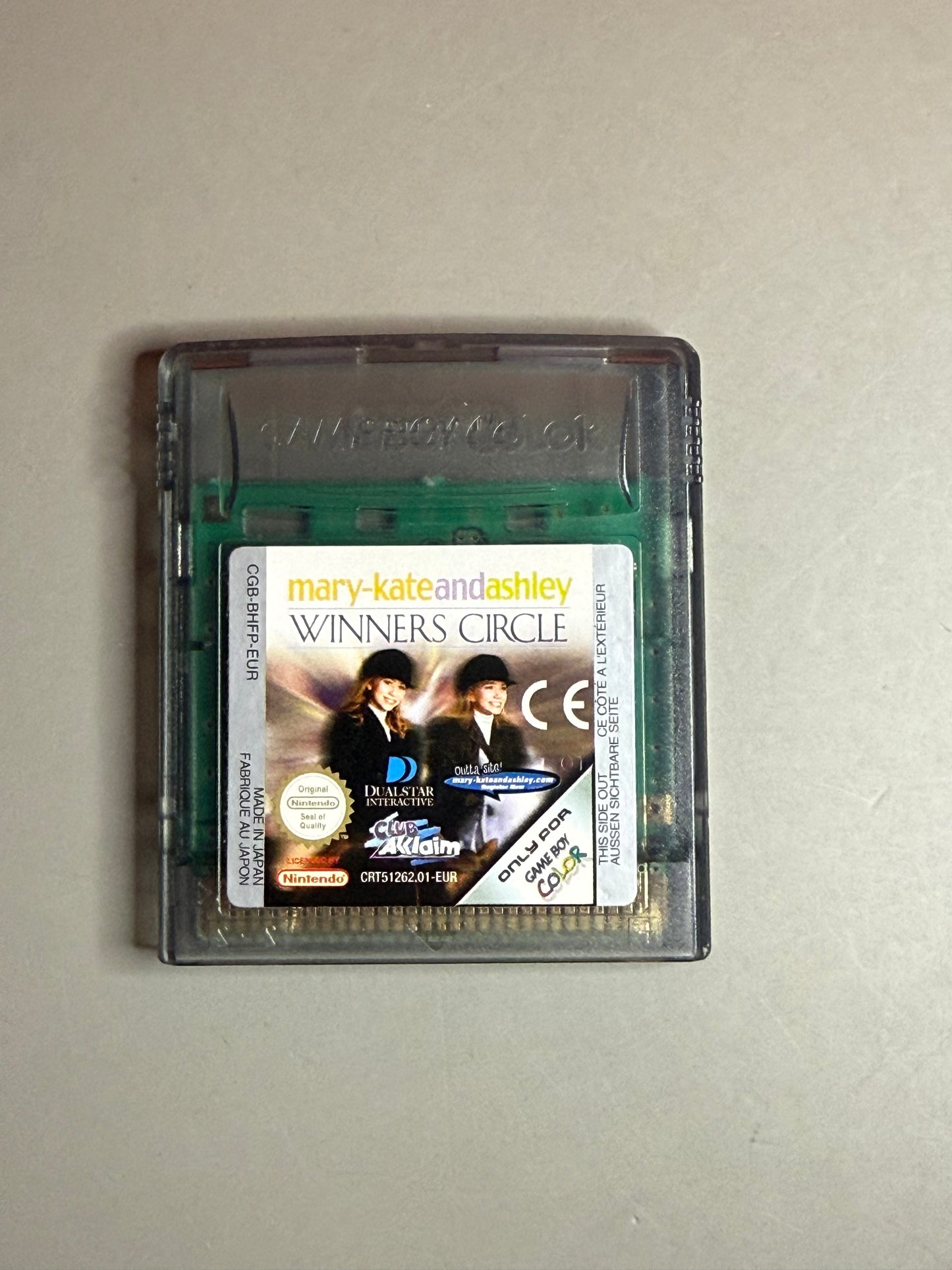 Mary-Kate and Ashley: Winner’s Circle
