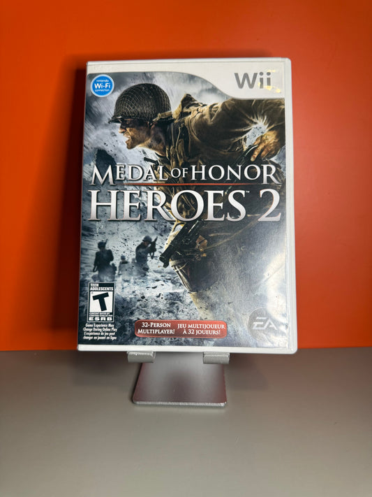 Medal of Honor Heros 2