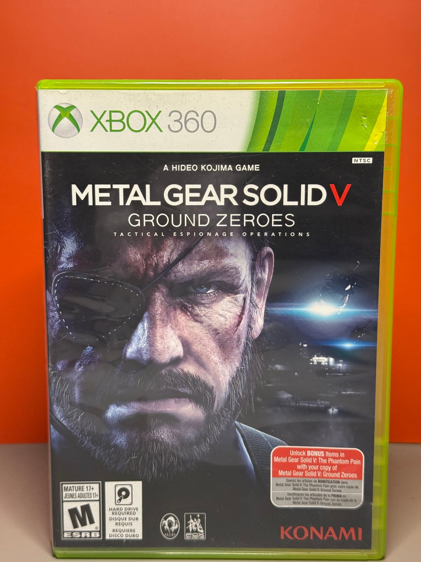 Metal Gear Solid V: Ground Zeroes