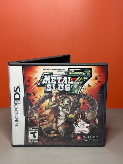Metal Slug 7