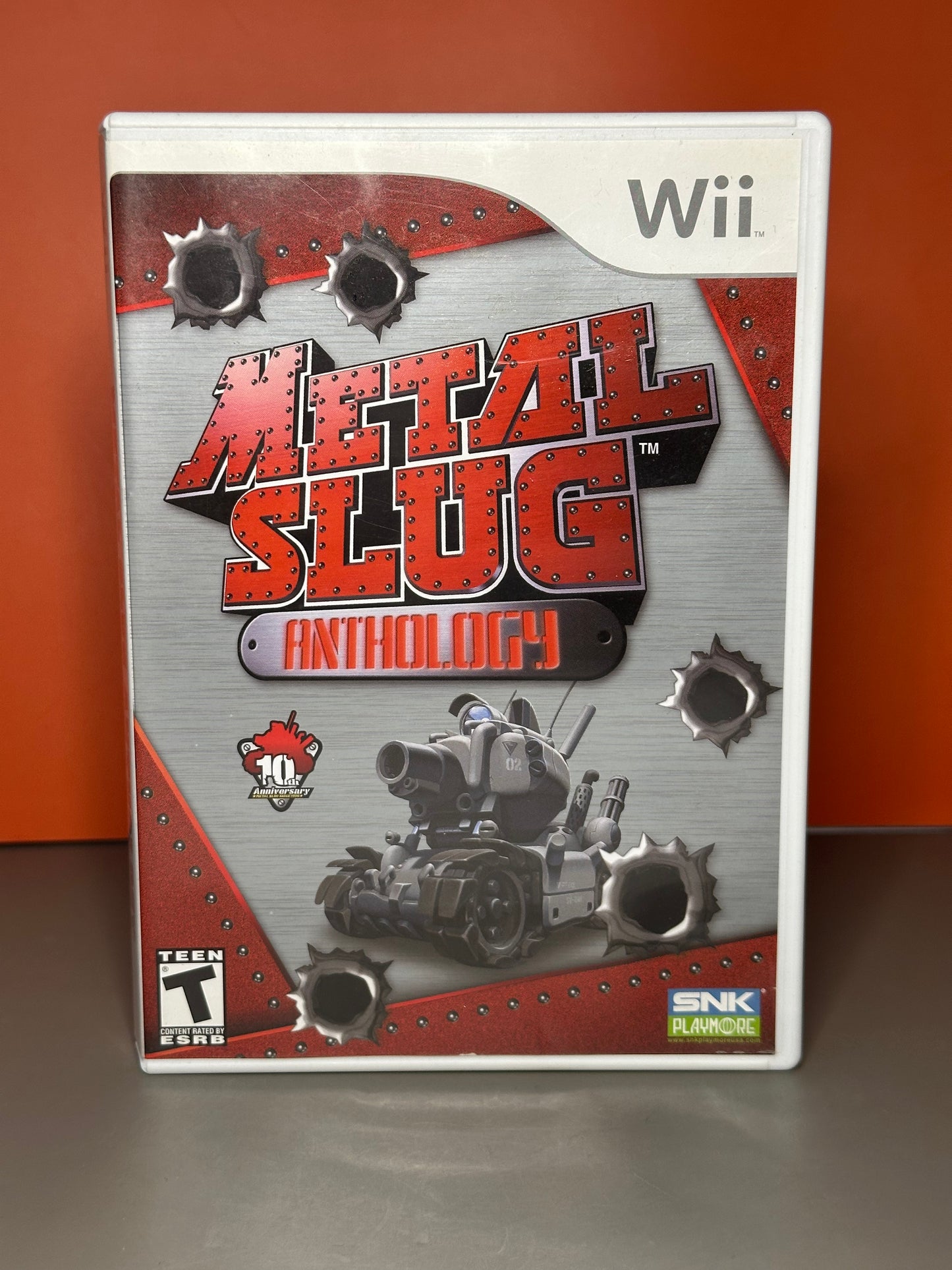 Metal Slug Anthology