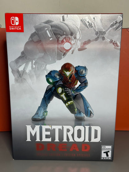 Metroid Dread (Collector’s Edition)