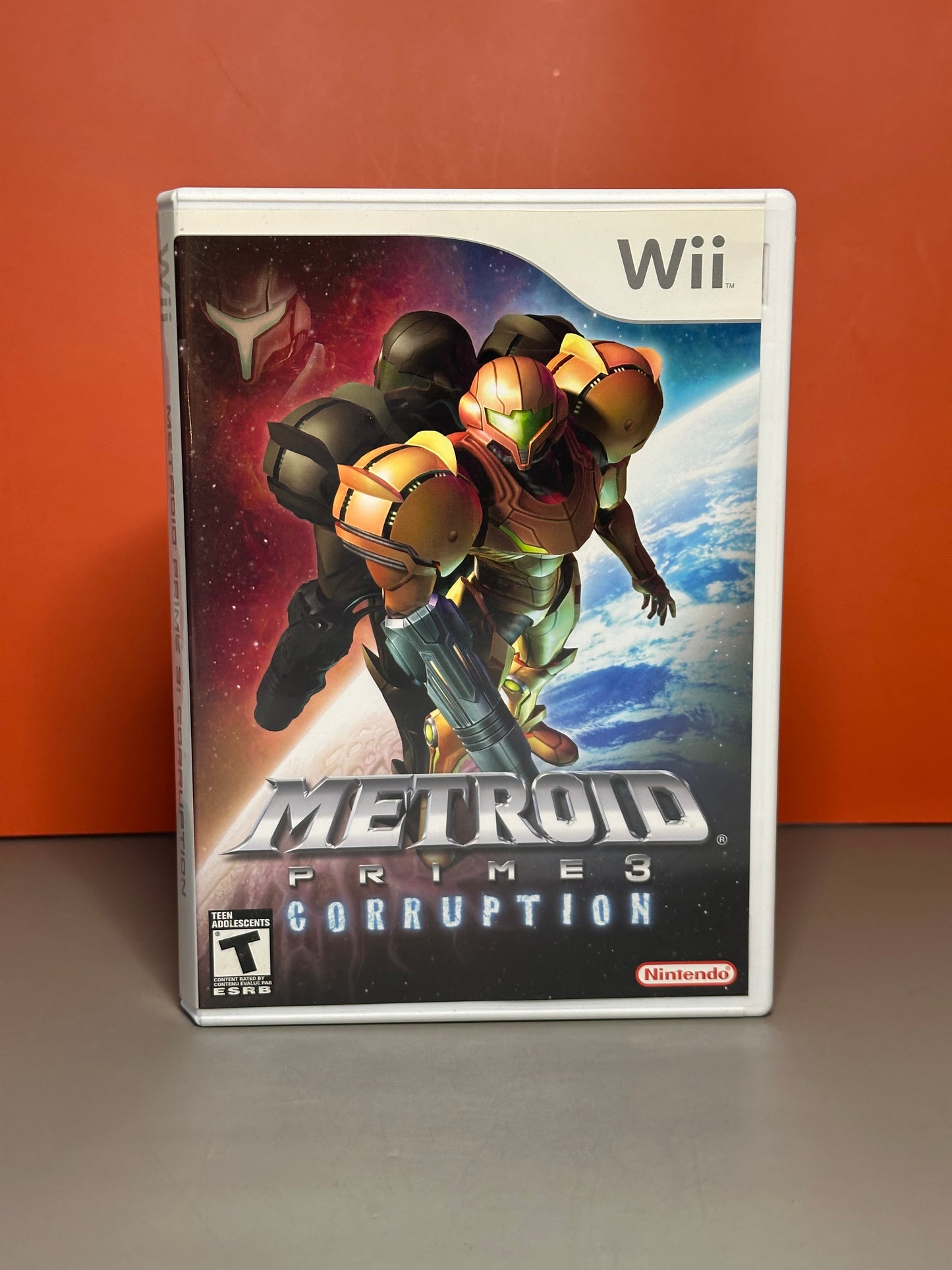 Metroid Prime 3: Corruption