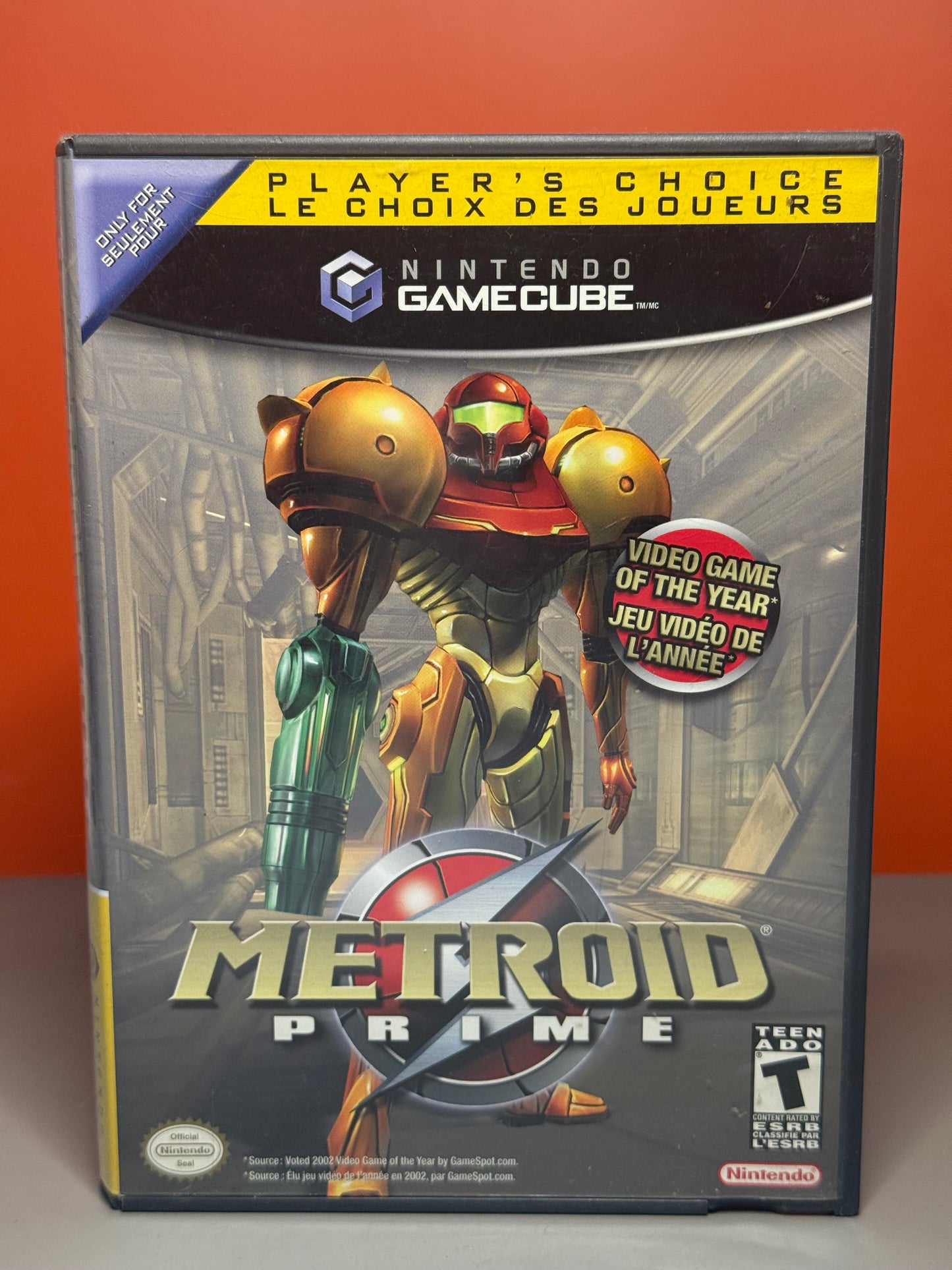 Metroid Prime