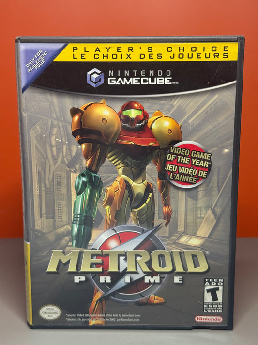 Metroid Prime