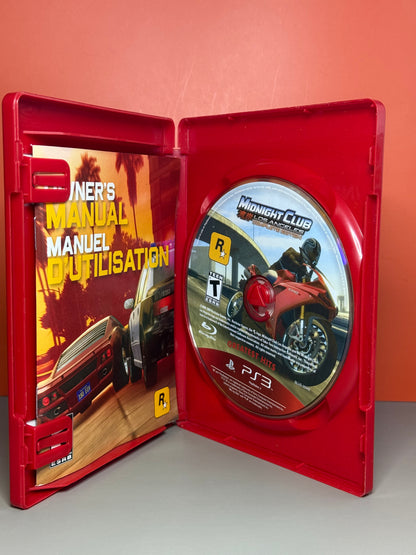 Midnight Club Los Angeles Complete Edition