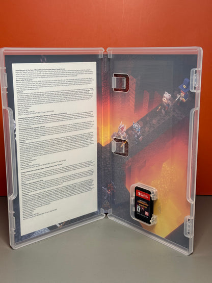 Minecraft Dungeons Hero Edition