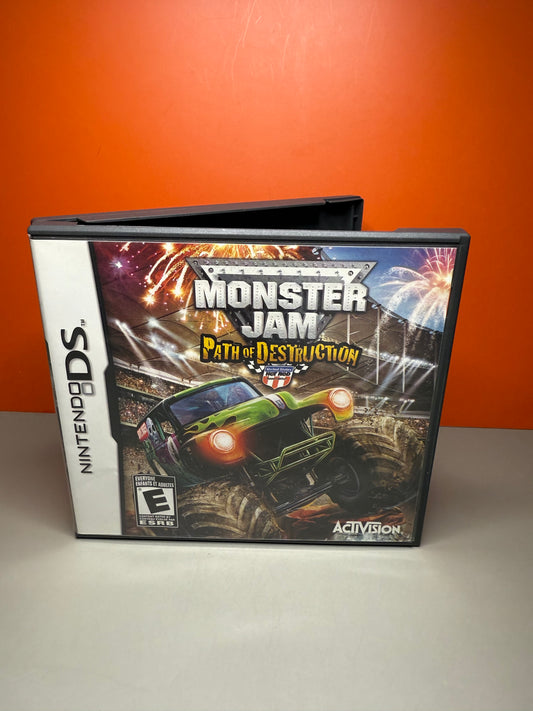 Monster Jam: Path of Destruction