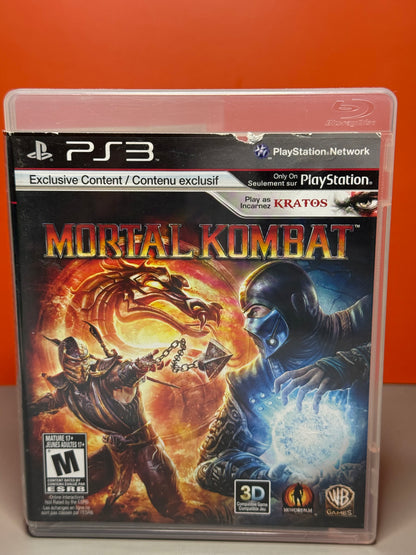 Mortal Kombat