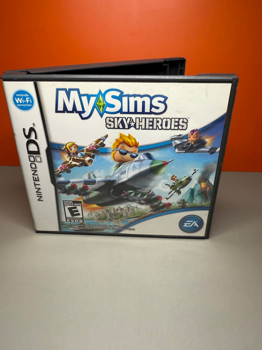 My Sims: Sky Heroes